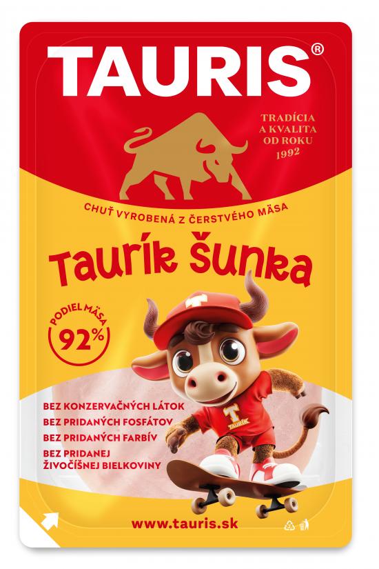 Taurík šunka