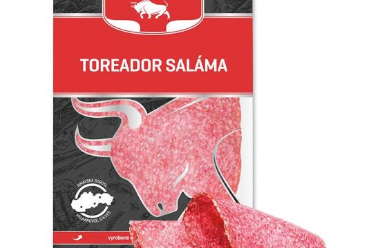 TOREADOR SALÁMA - NÁREZ 75G