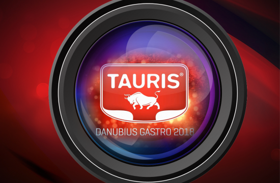 TAURIS A DANUBIUS GASTRO 2018