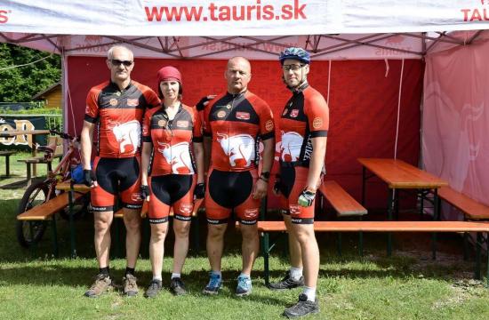 FESTINA 24 MTB EUROPEAN CHAMPIONCHIP 2018