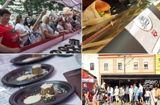 TAURIS NA FESTIVALE MY SME VÝCHOD