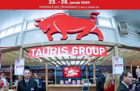 TAURIS NA DANUBIUS GASTRO 2020