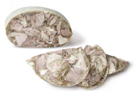 OLD SLAVIC MEAT BRAWN