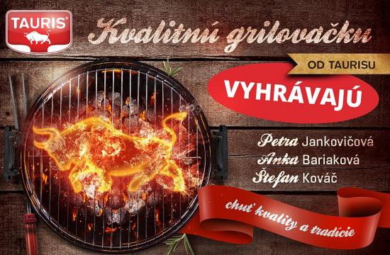EVALUATION OF CONTEST “BBQ OF GOOD QUALITY FROM TAURIS”