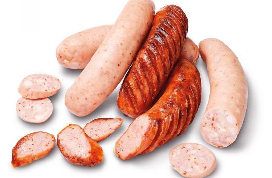 GRILL SAUSAGE WITH CHILLI