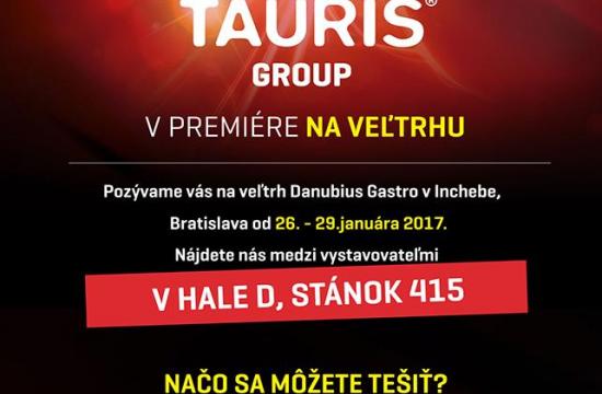 DANUBIUS GASTRO 2017
