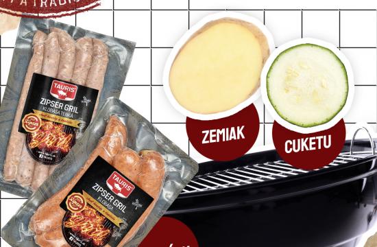 Čo by si chcel hodit na gril?