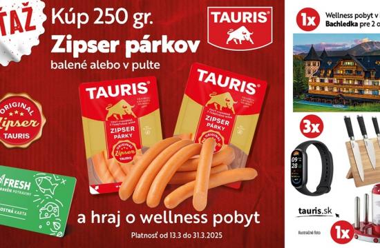 Súťaž v reťazci Fresh Plus