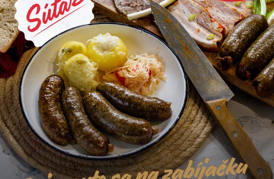 Súťaž Pripravte sa na zabíjačku