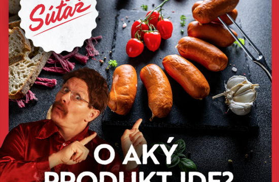 Súťaž - o aký produkt ide