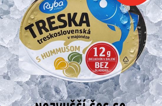 Súťaž Treska Hummus