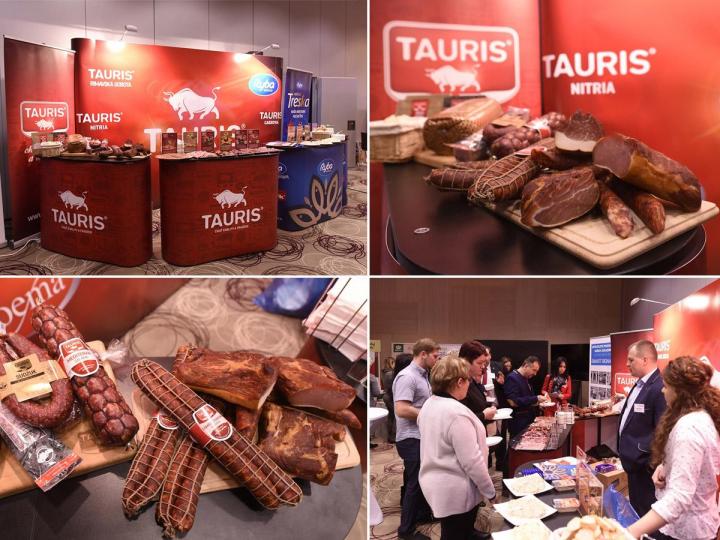 TAURIS, A.S. NA KONGRESE SAMOŠKA 2018.