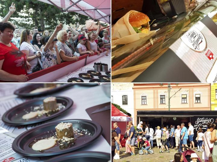 TAURIS NA FESTIVALE MY SME VÝCHOD