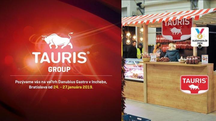 TAURIS A DANUBIUS GASTRO 2019