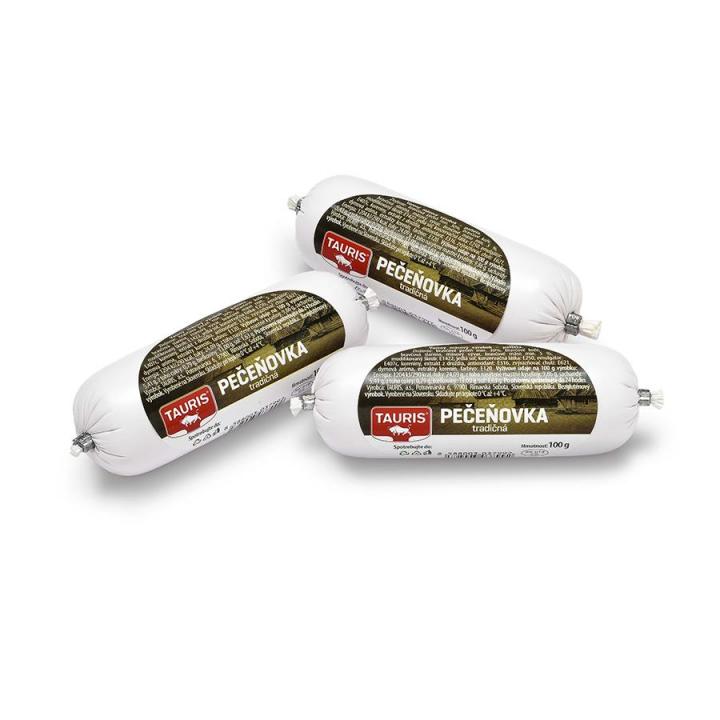 TRADITIONAL LIVERWURST