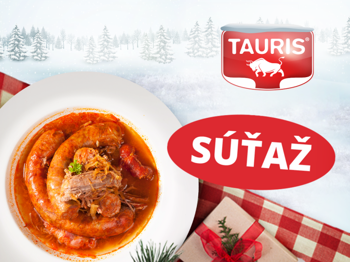 CHRISTMAS CONTEST WITH TAURIS
