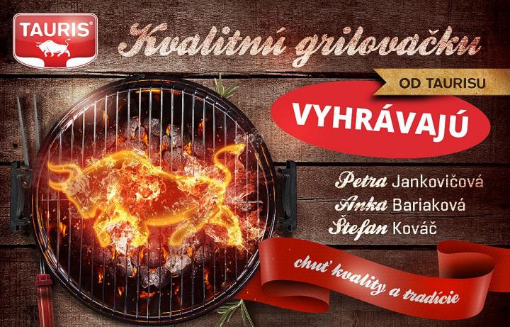 EVALUATION OF CONTEST “BBQ OF GOOD QUALITY FROM TAURIS”