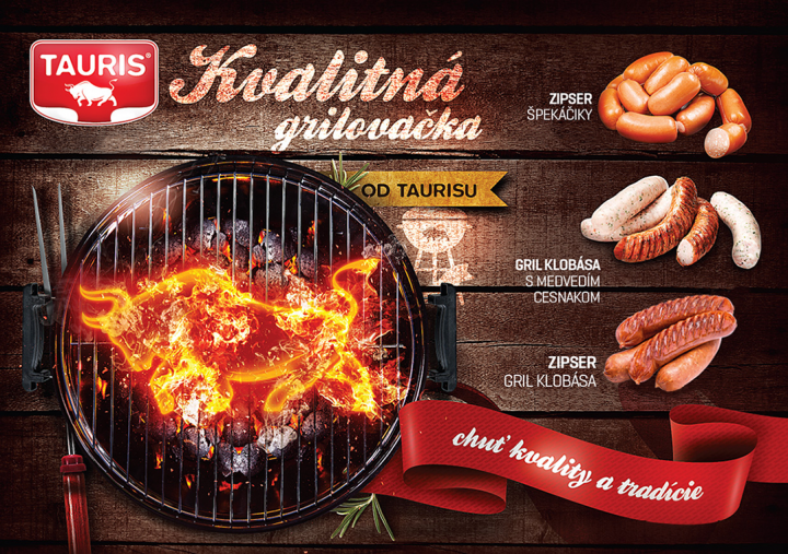 BBQ OF GOOD QUALITY - THE BEST OF OUR OFFER
