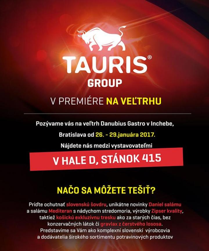 DANUBIUS GASTRO 2017
