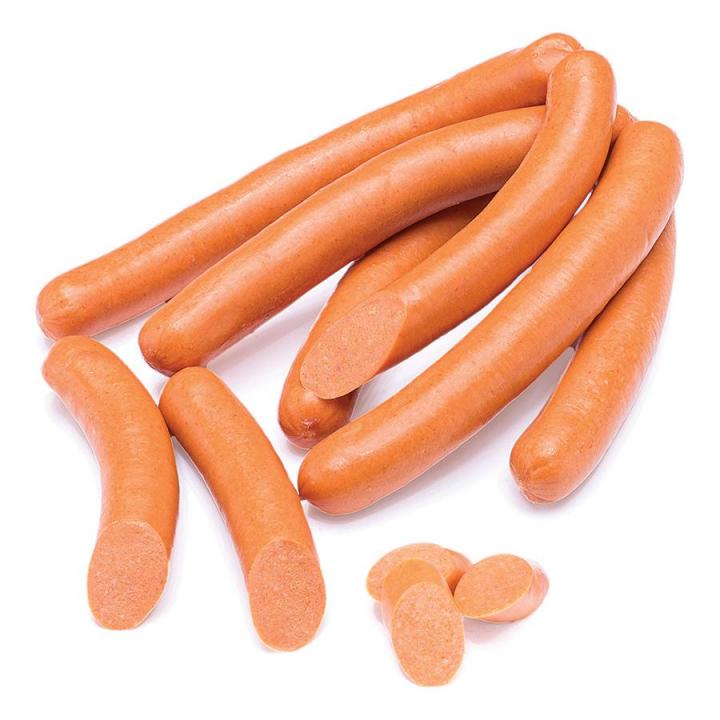 DELICIOUS FRANKFURTERS