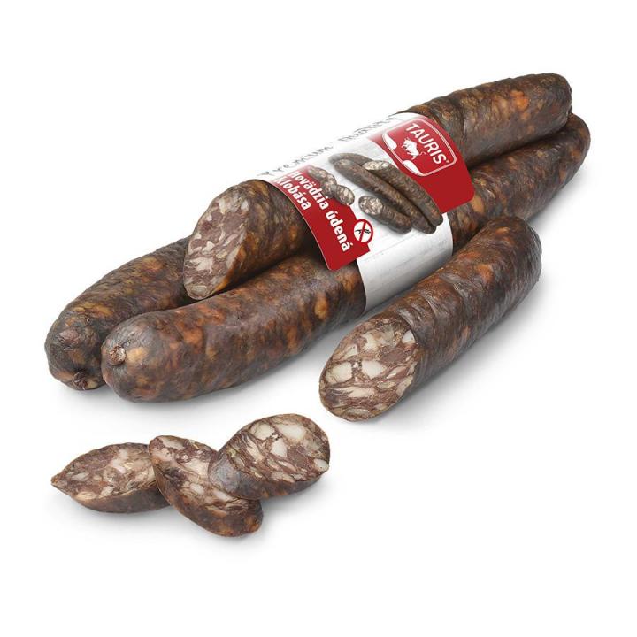 BEEF SMOKED SAUSAGE
