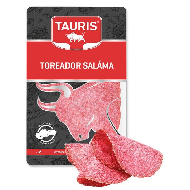 TOREADOR SALAMI – COLD CUT 75G
