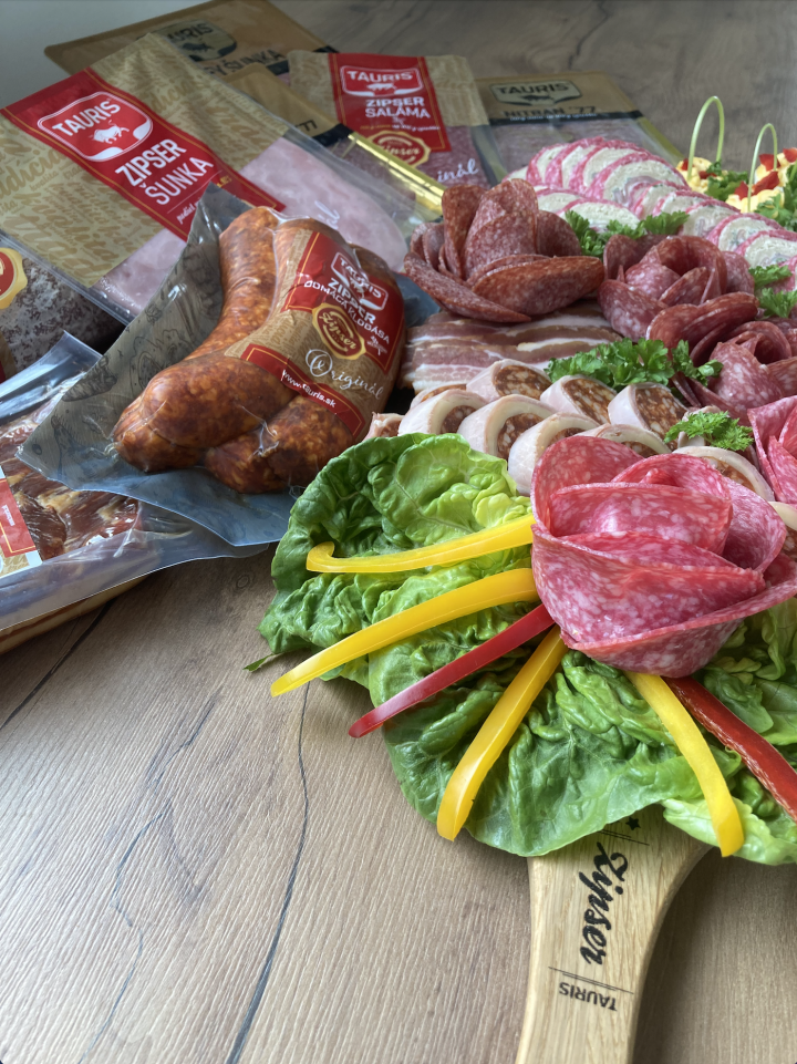 Úžasný nápad na veľkonočné pohostenie