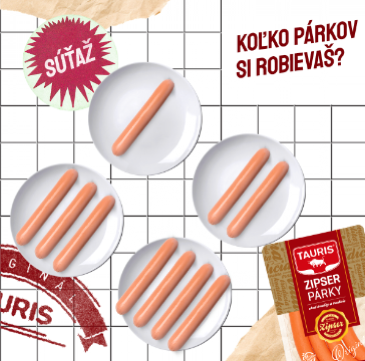 Správna porcia - Súťaž