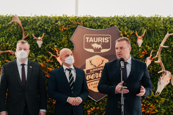 TAURIS investoval v Rimavskej Sobote 1,8 milióna eur