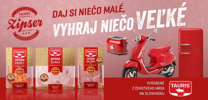 Spotrebiteľská súťaž „Daj si niečo malé, vyhraj niečo veľké“ pozná výhercov