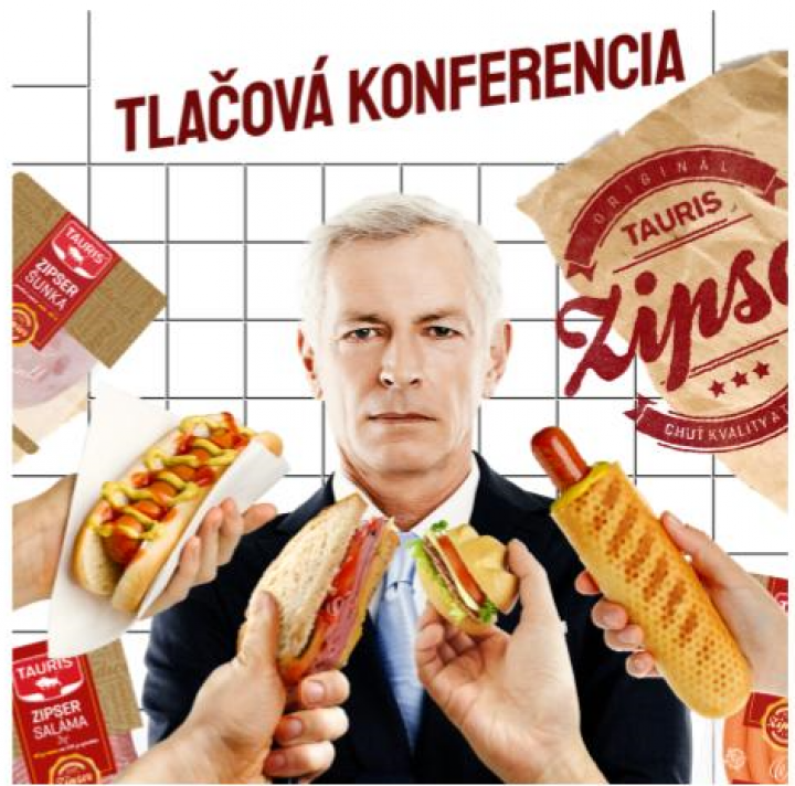 Tlačová konferencia