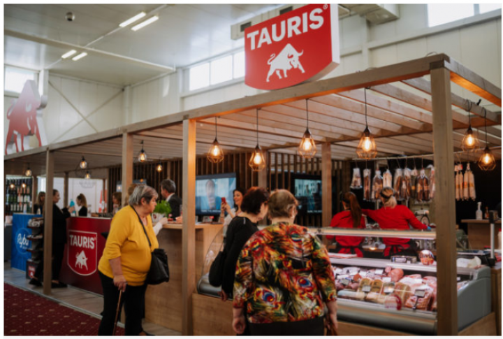 Danubius Gastro 2023 ovládol TAURIS.