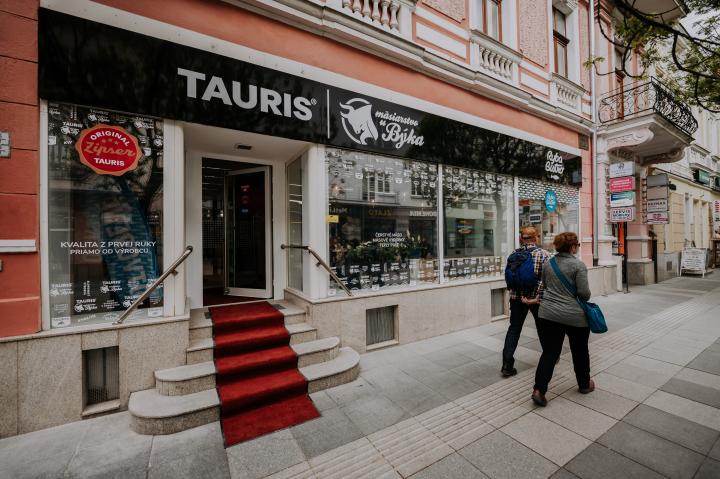 Prečítajte si niečo bližšie o našej novej vlajkovej lodi v Žiline.