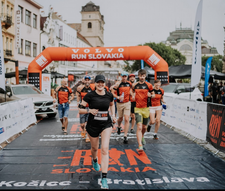 Športovci potrebujú kvalitné palivo a niekedy aj našu podporu.