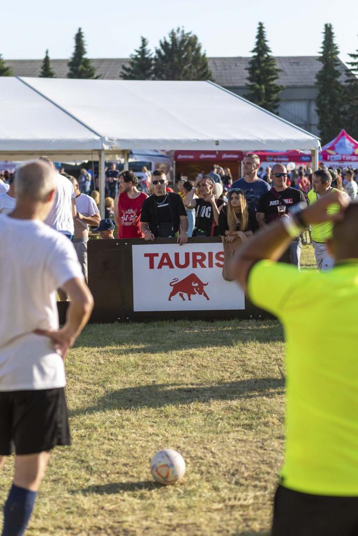 Akcia robená s veľkým srdcom a pre všetkých našich zamestnancov, taký bol náš TAURIS DAY 2023.