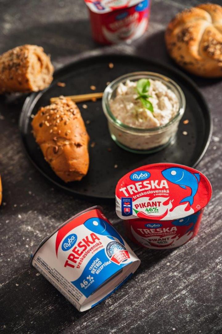 Tradičný spracovateľ a výrobca rybých potravín