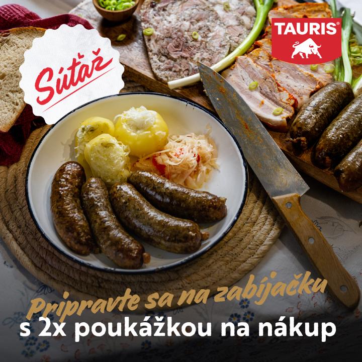 Súťaž Pripravte sa na zabíjačku