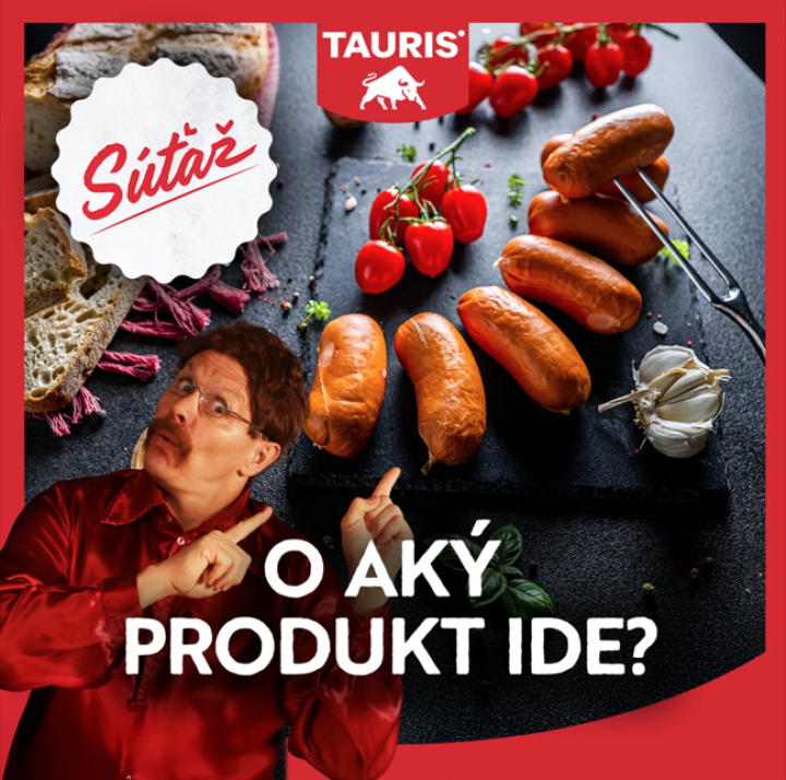 Súťaž - o aký produkt ide