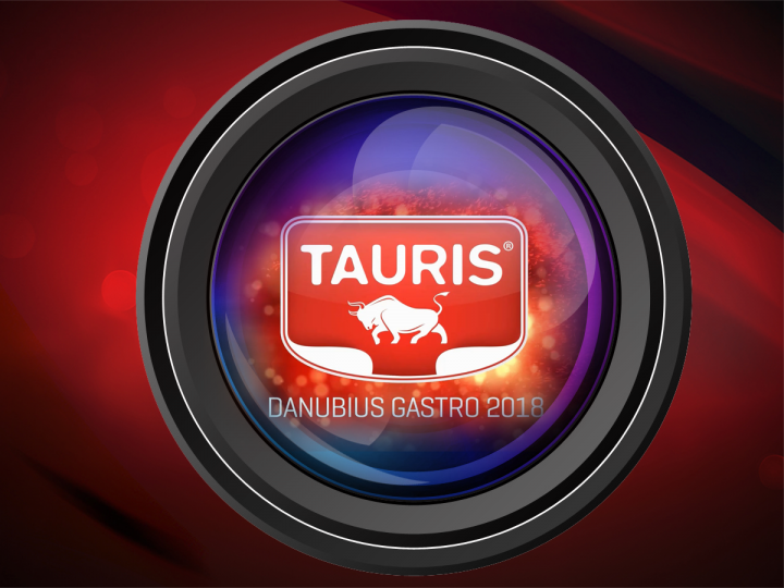 TAURIS A DANUBIUS GASTRO 2018