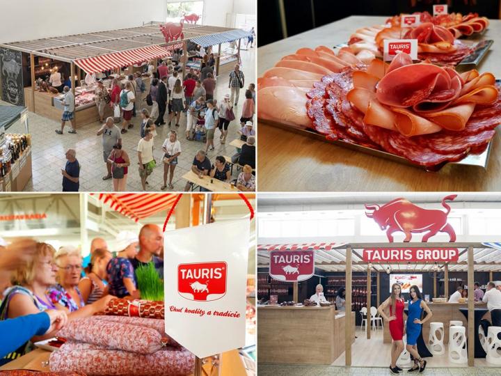 TAURIS, A.S. NA VÝSTAVE AGROKOMPLEX 2018