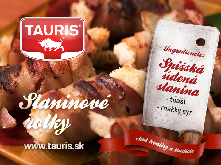 SLANINOVÉ ROLKY