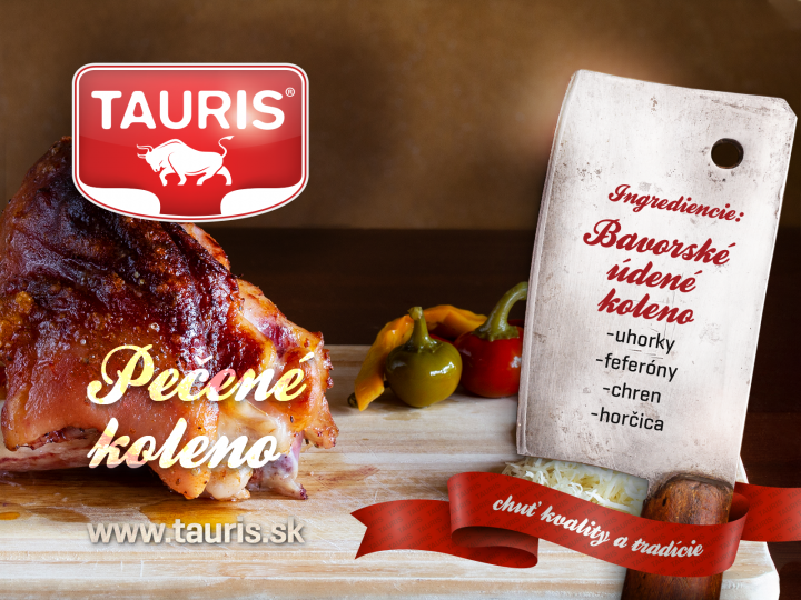 PEČENÉ KOLENO