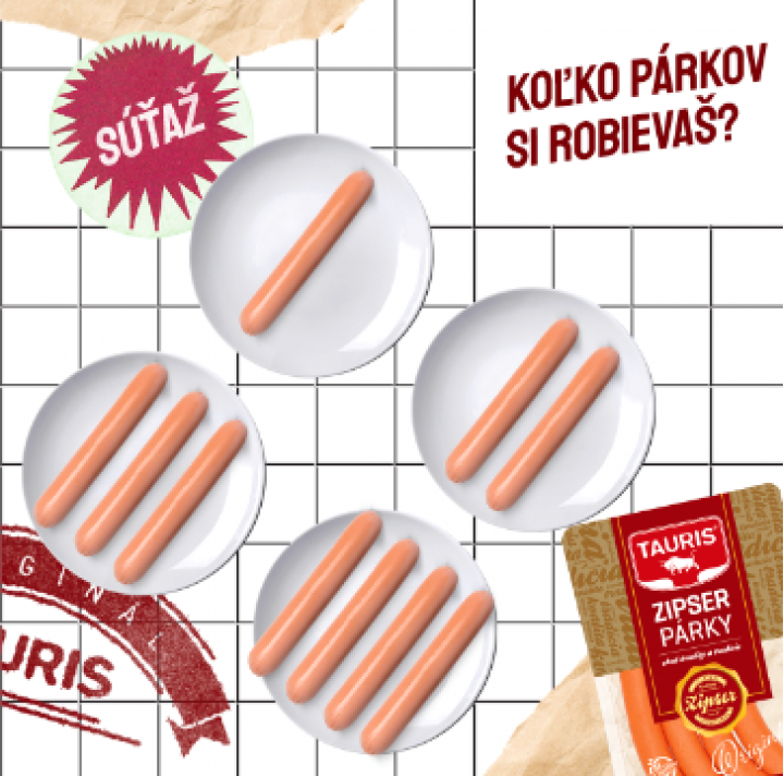 Správna porcia - Súťaž