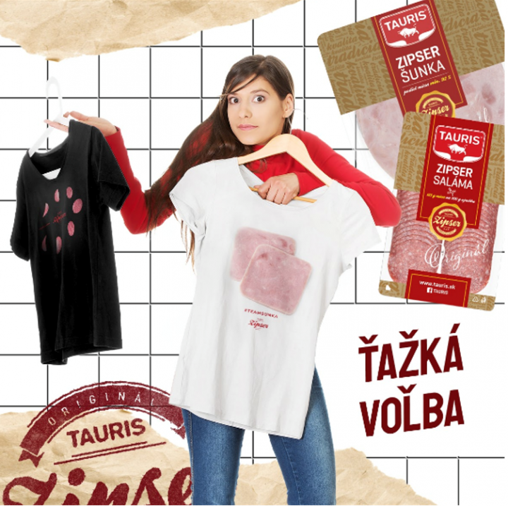 Súťaž "ZIPSER ťažká voľba"