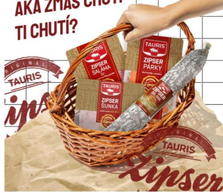 Aká zmäs ti chutí?