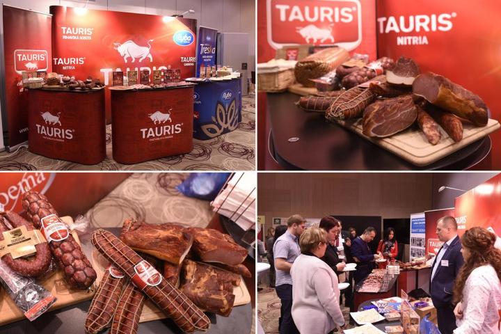 TAURIS, A.S. NA KONGRESE SAMOŠKA 2018.