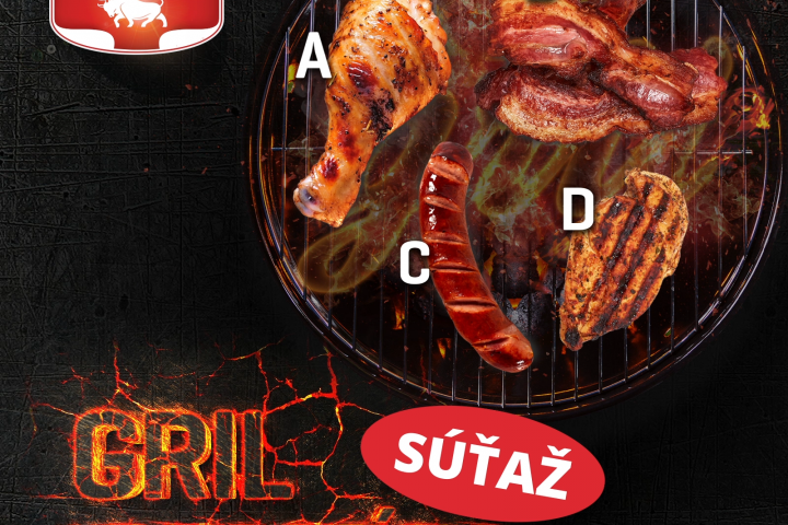 GRIL KOMPOZÍCIA