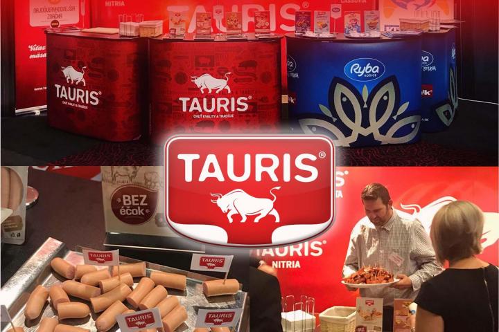 TAURIS NA 15. KONGRESE SAMOŠKA