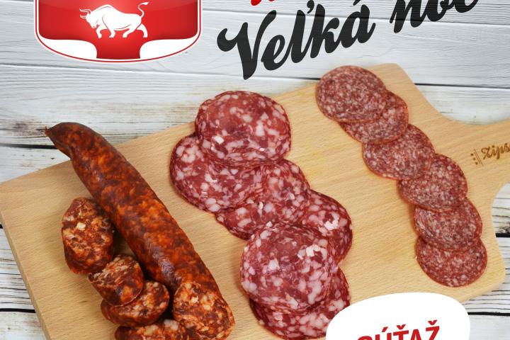 Veľkonočná súťaž