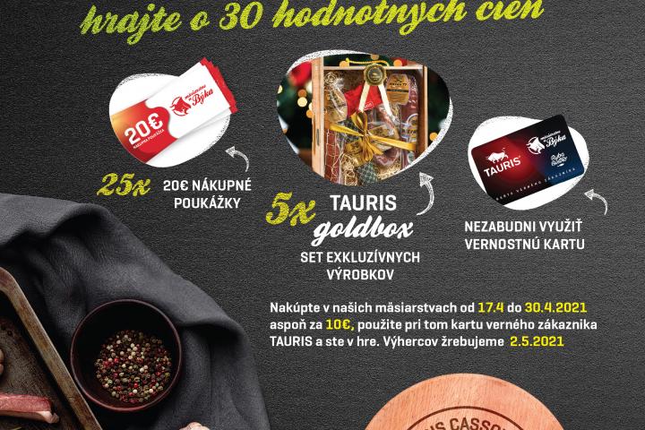 Profesionálny prístup, poctivé remeslo a vysoká kvalita. Predajne Tauris Cassovia sú so Slovákmi presne 30 rokov